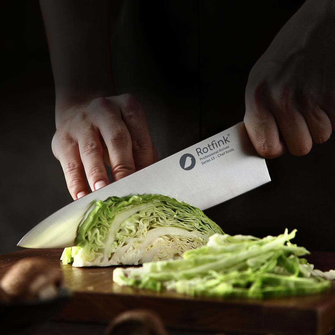 Serie 13 Chefmesser