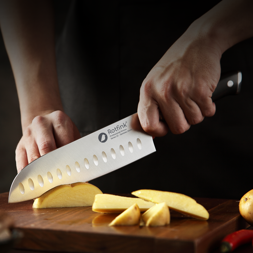 Serie 13 Santoku Messer
