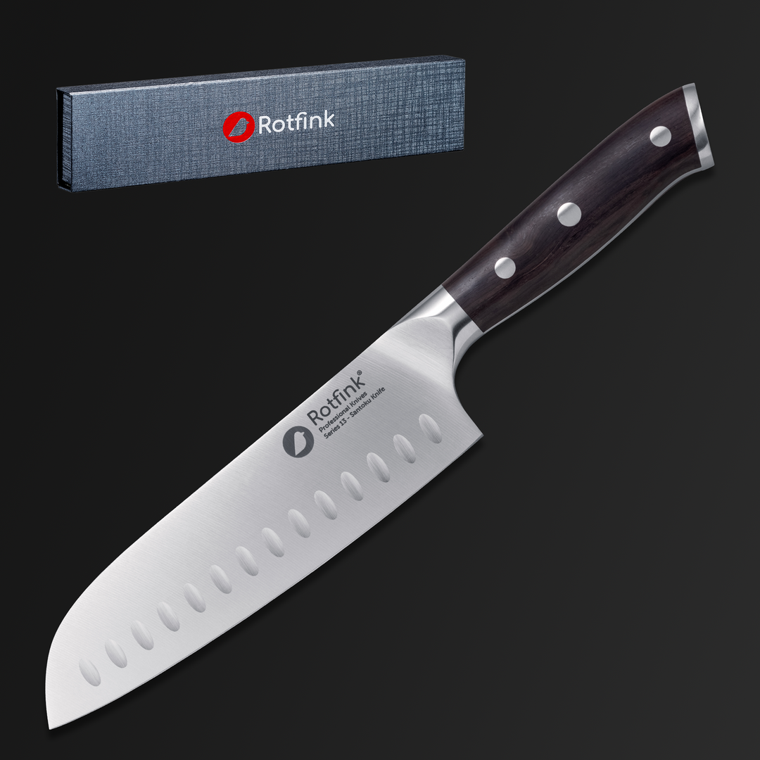 Serie 13 Santoku Messer