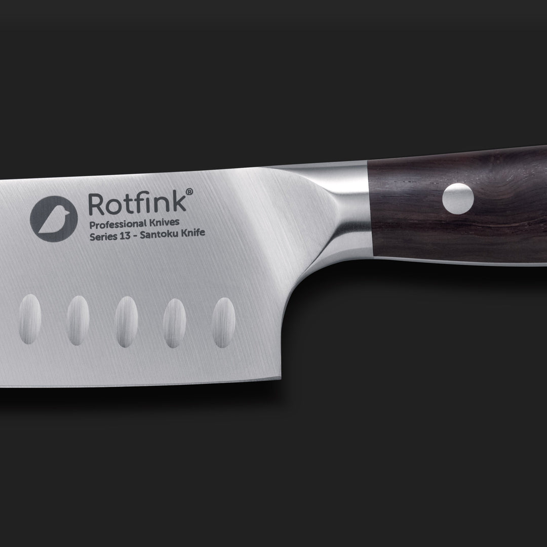 Serie 13 Santoku Messer